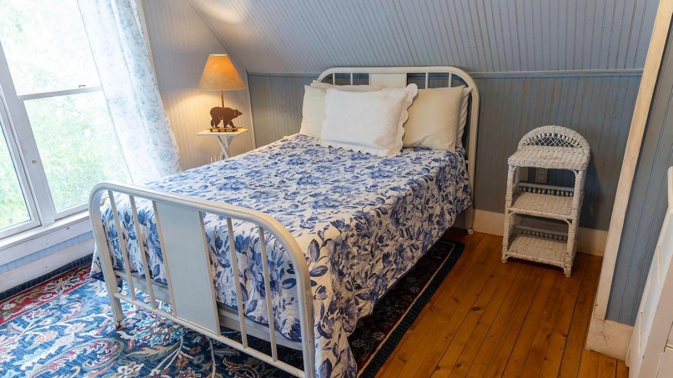 The Woods Inn Inlet Bagian luar foto